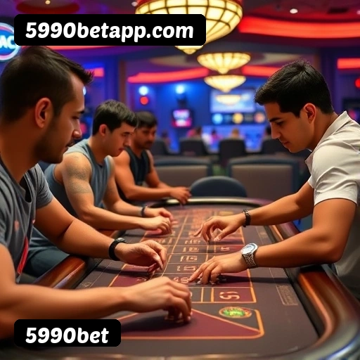 5990bet - cassino ao vivo