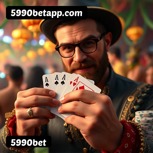 5990bet - Security