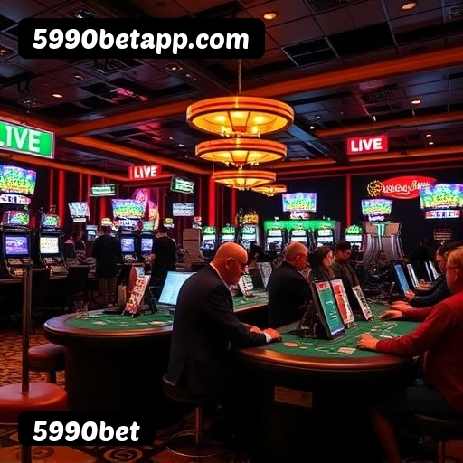 5990bet Salvador - Strategy