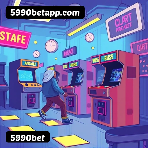 5990bet Brasília - Jogo Features