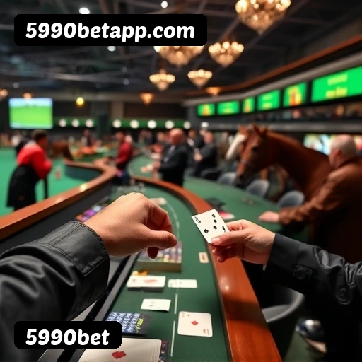 5990bet Salvador - Strategies